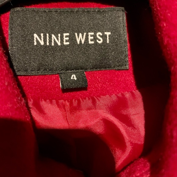 Nine West Peacoat - Picture 3 of 4
